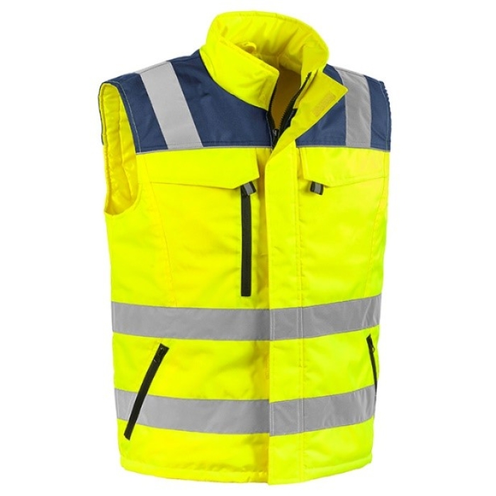 Gilet Imbottito Valico Impermeabile